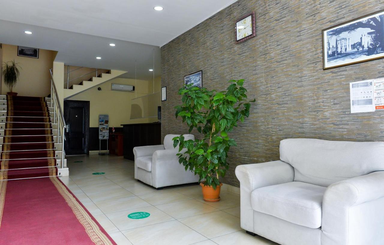 Imereti Health Resort Tskhaltubo Extérieur photo
