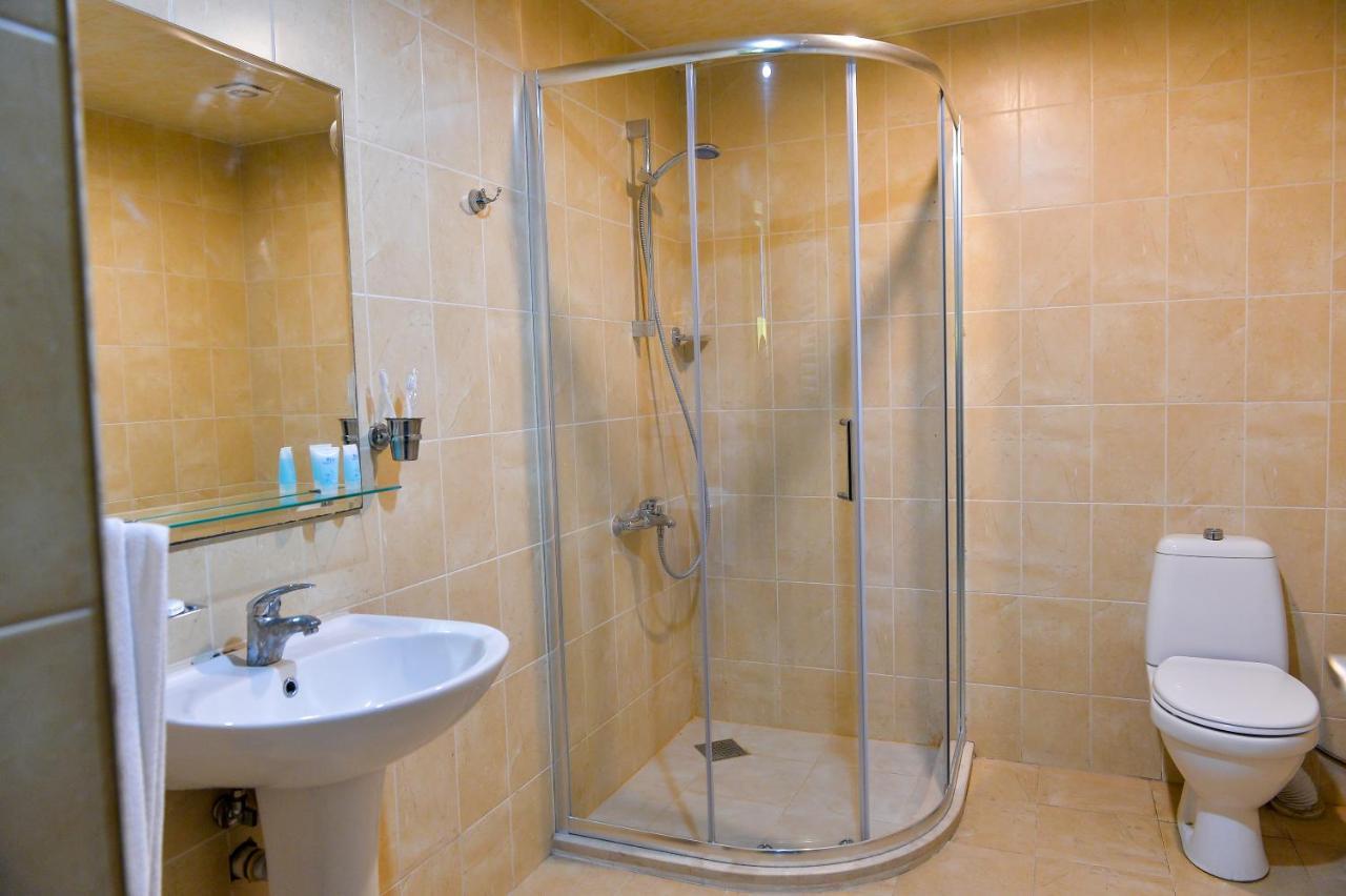 Imereti Health Resort Tskhaltubo Extérieur photo